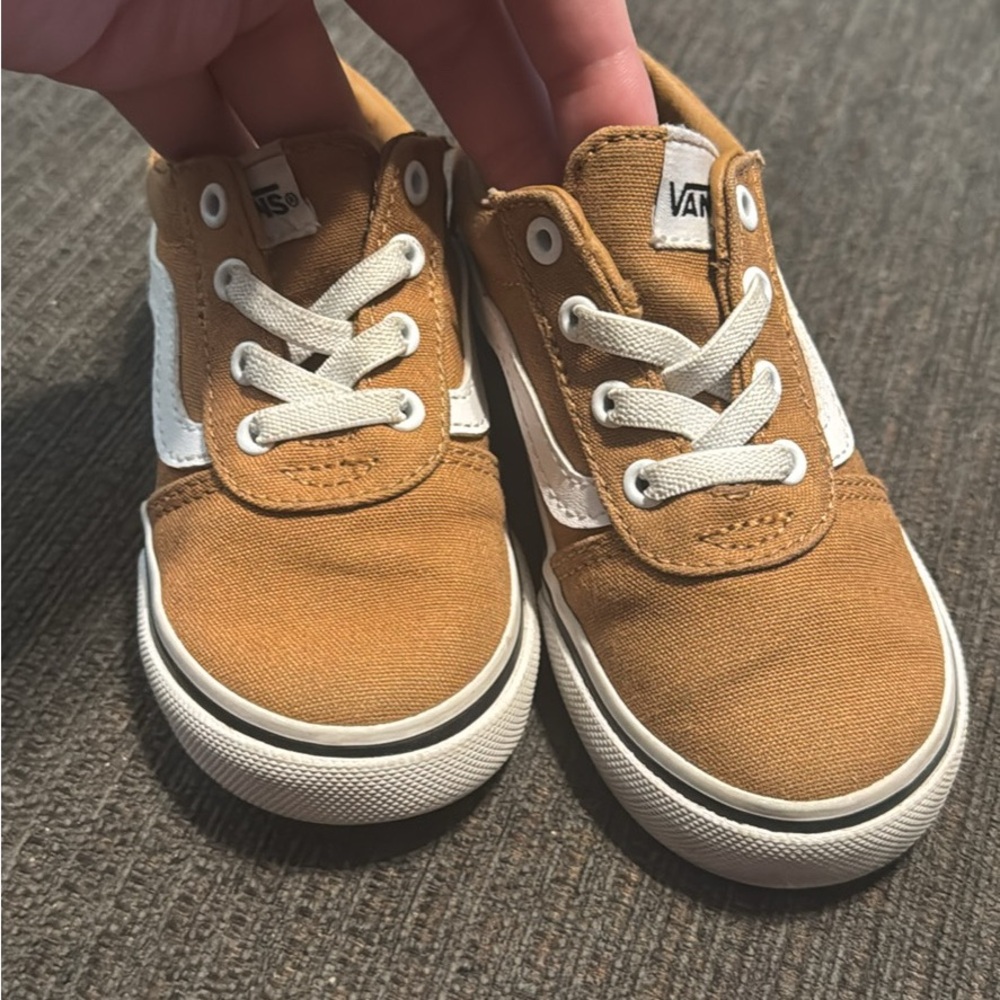 Toddler Slip on Vans